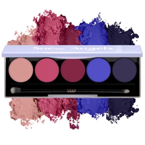 NWT Dose Of Colors Eyeshadow Palate - Picture 1 of 5